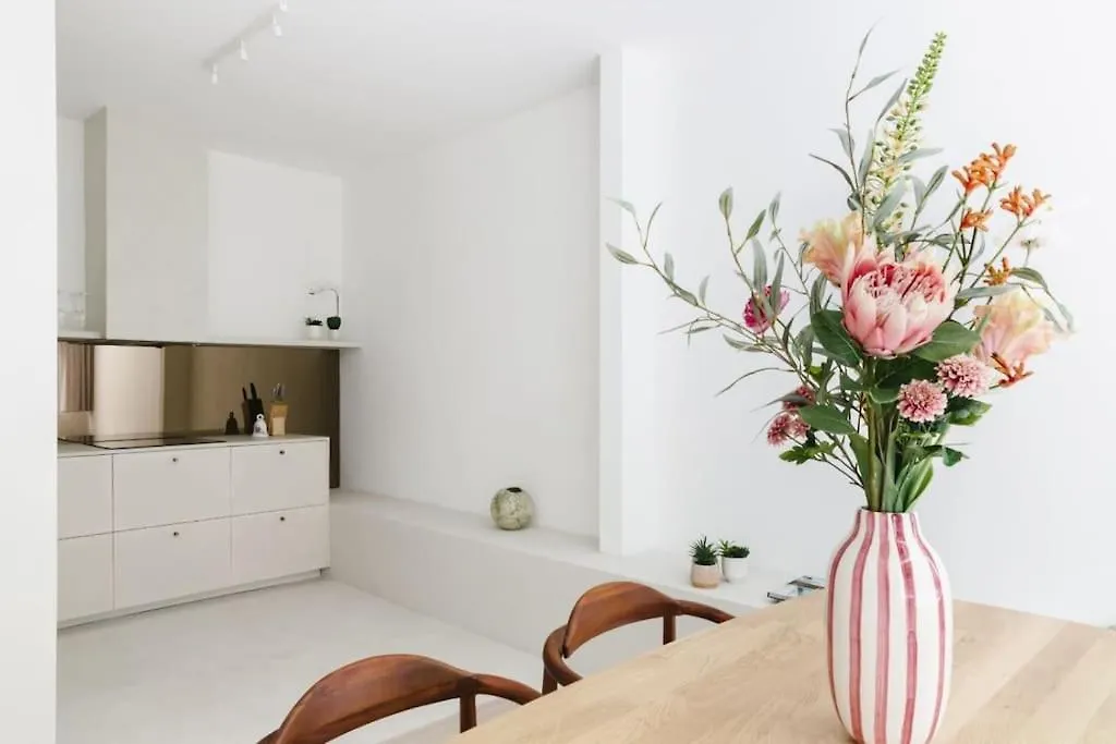 High-End 3Bdr Apartment @ City Center Antwerp